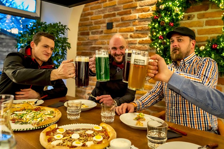 Beer Lover's Paradise