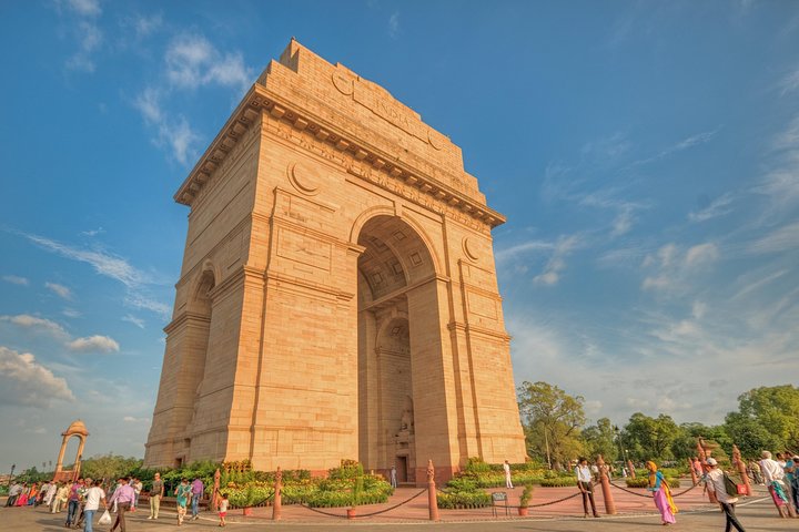 Old & New Delhi City Tour – Half or Full Day Options Available
