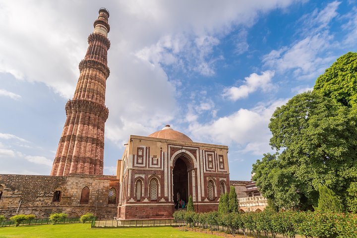 Old & New Delhi City Tour – Half or Full Day Options Available
