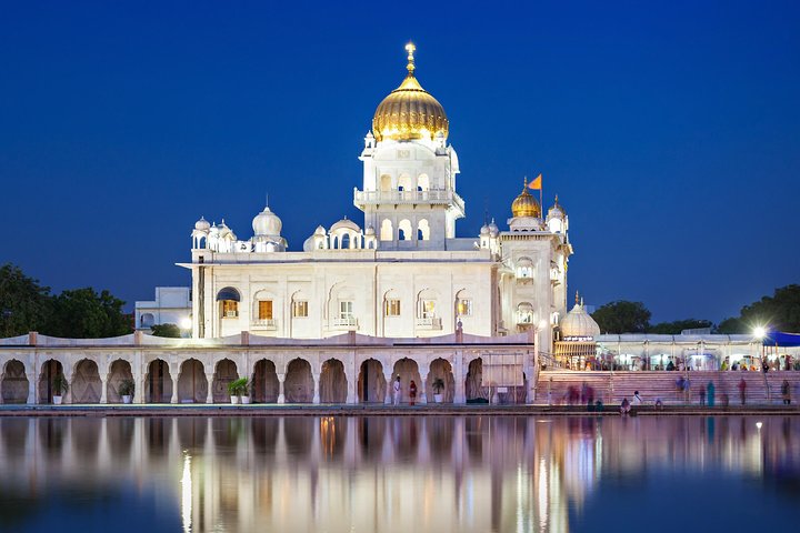 Old & New Delhi City Tour – Half or Full Day Options Available