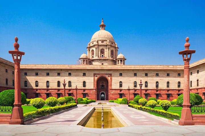Old & New Delhi City Tour – Half or Full Day Options Available