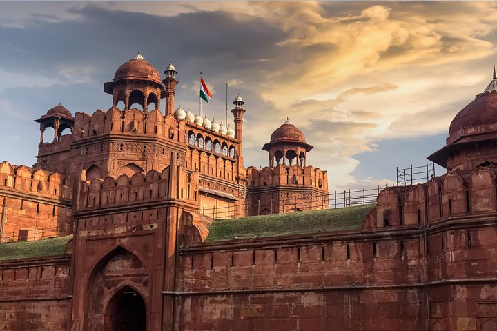 Old & New Delhi City Tour – Half or Full Day Options Available