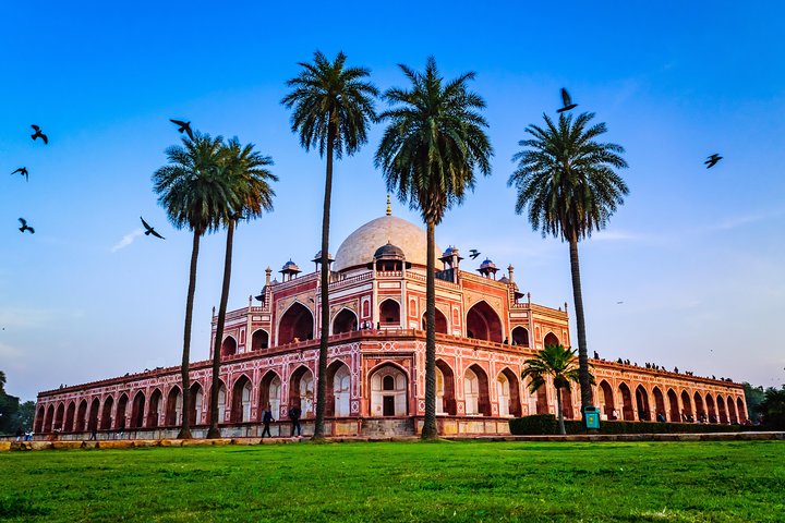 Old & New Delhi City Tour – Half or Full Day Options Available