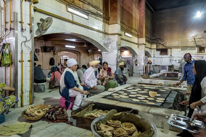 Old & New Delhi City Tour – Half or Full Day Options Available