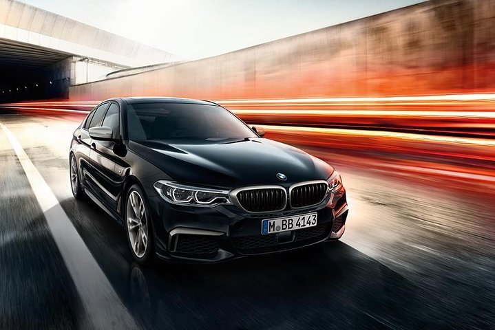 Arcachon bay to Airport Transfer in Business Sedan