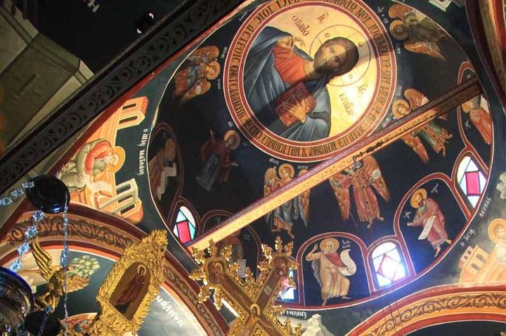 Monasteries of Andros - Half Day Tour