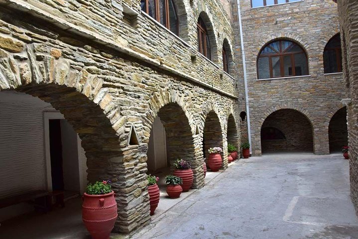 Monasteries of Andros - Half Day Tour
