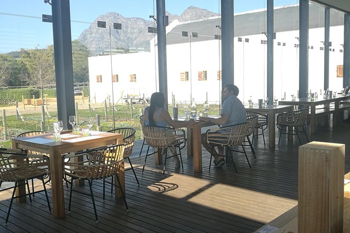 Private Wine Tour of Stellenbosch, Franschhoek and Paarl