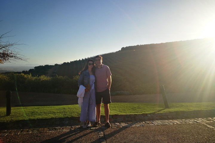 Private Wine Tour of Stellenbosch, Franschhoek and Paarl