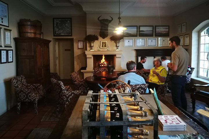 Private Wine Tour of Stellenbosch, Franschhoek and Paarl