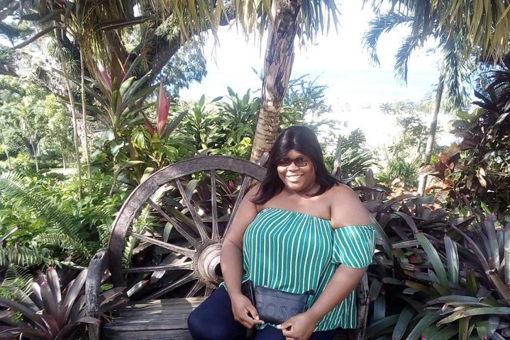 St. Kitts Scenic Island Tour with Beach Option