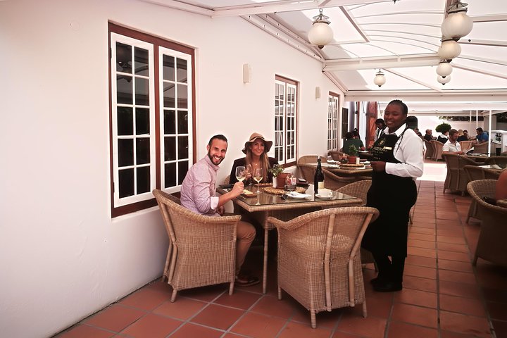 Private Wine Tour of Stellenbosch, Franschhoek and Paarl