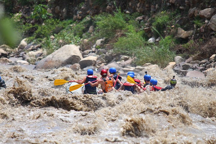 Rafting Rio Chicamocha 2/3