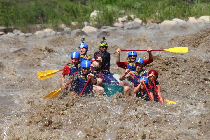 Rafting Rio Chicamocha 2/3