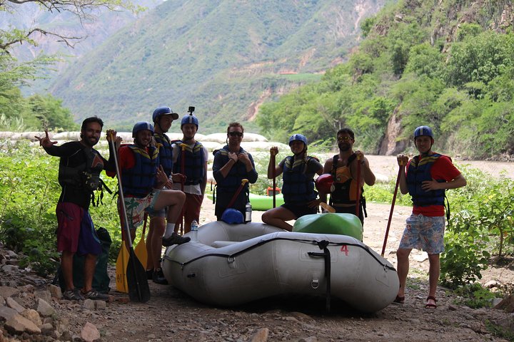 Rafting Rio Chicamocha 2/3