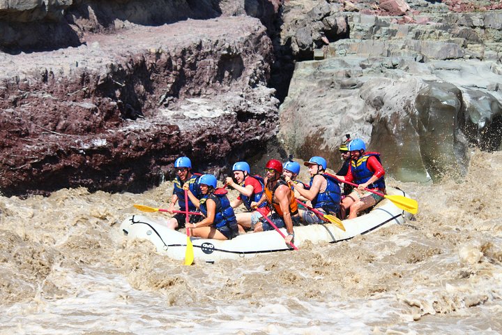 Rafting Rio Chicamocha 2/3