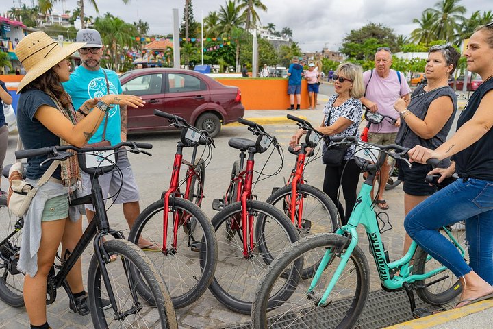 Bucerias Bike and Food Tour