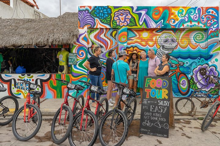 Bucerias Bike and Food Tour