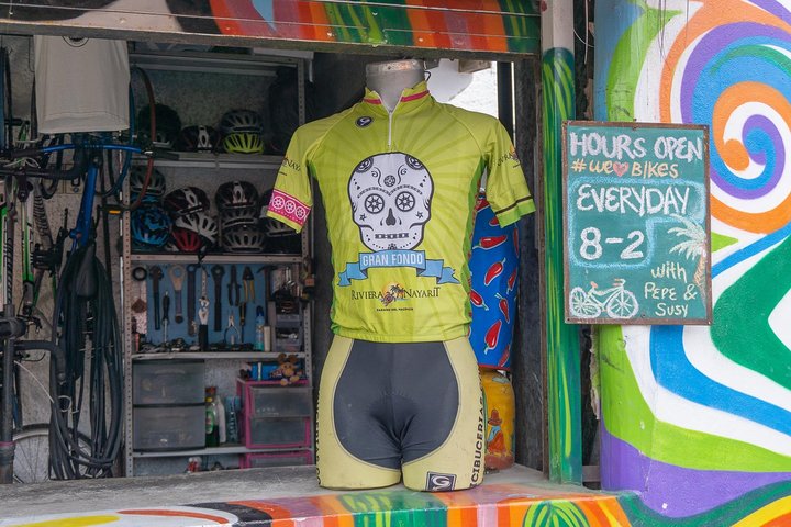 Bucerias Bike and Food Tour