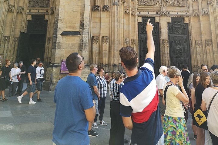 Discover Prague Private Tour - 3 hours