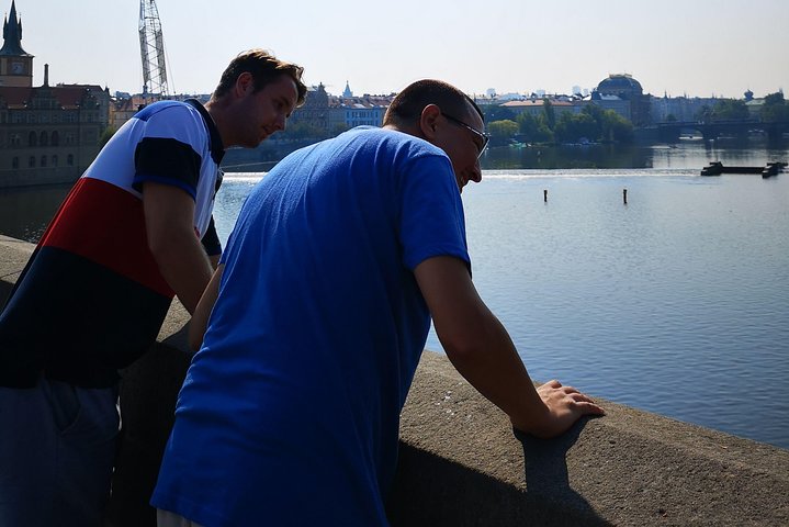 Discover Prague Private Tour - 3 hours