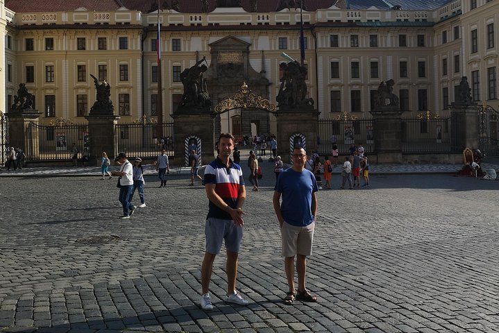 Discover Prague Private Tour - 3 hours