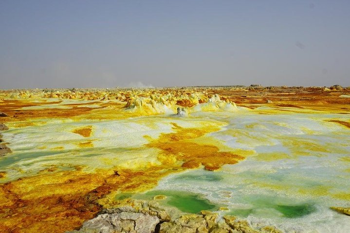 Day trip to Dallol