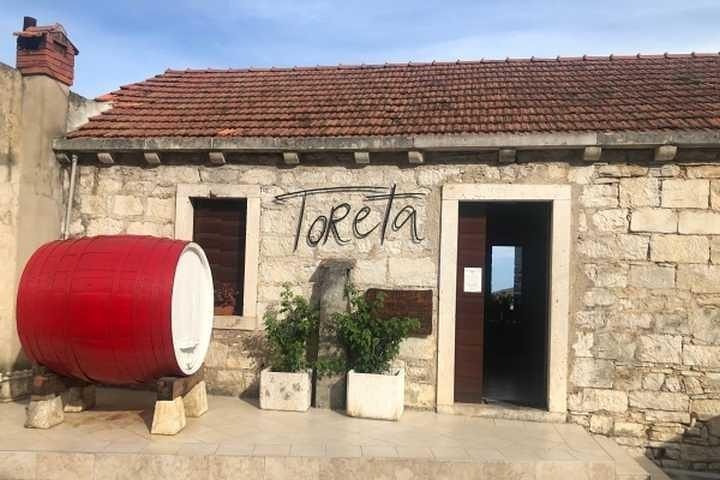 Wine tour Korčula - private tour
