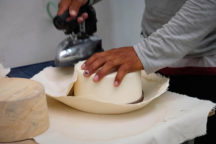Manta's highlights & Montecristi Hats