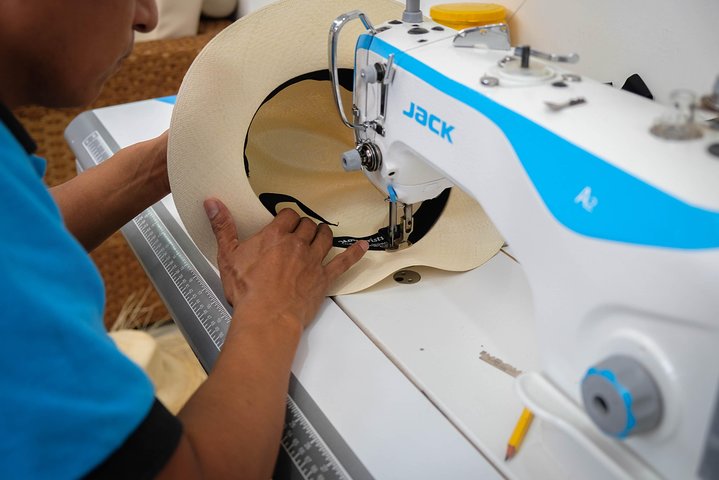Manta's highlights & Montecristi Hats
