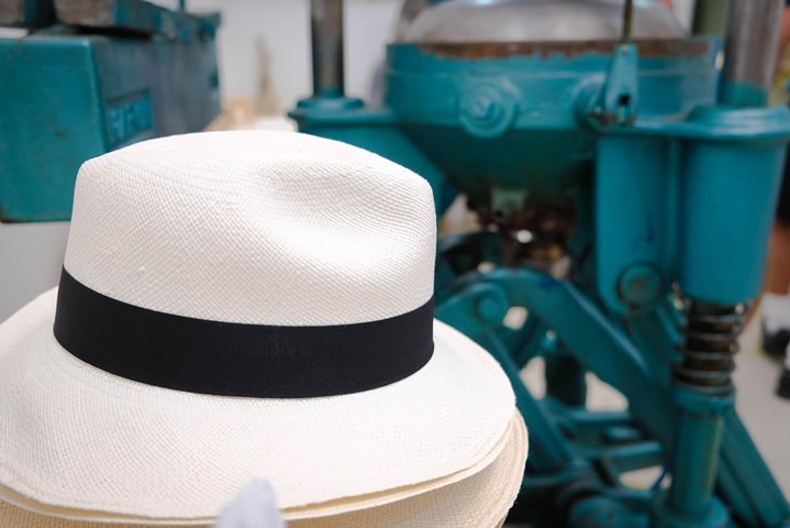 Manta's highlights & Montecristi Hats