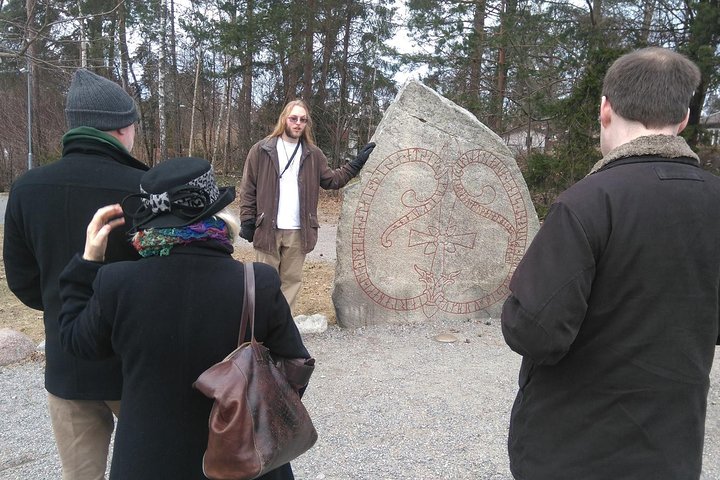 Viking History, Runes & Countryside 9h Tour to Sigtuna & Uppsala