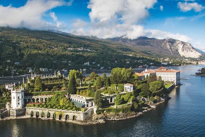 Lake Maggiore: Sightseeing Cruise from Stresa
