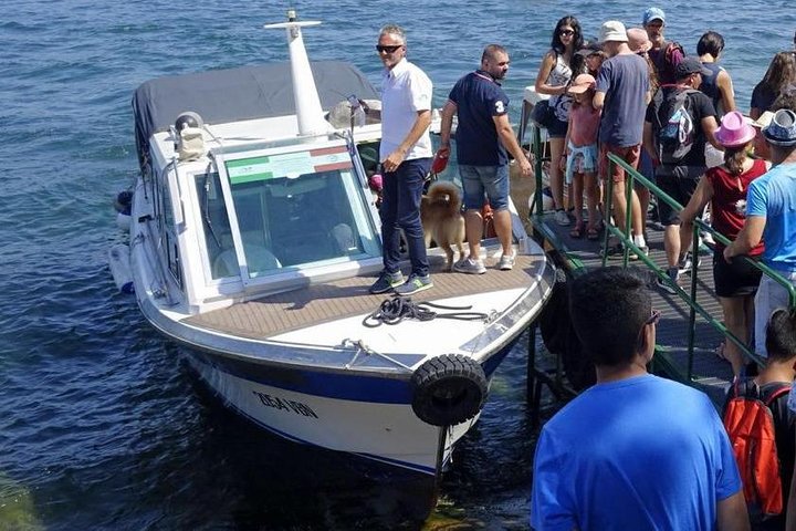 Stresa: 1-Day 3 Borromean Islands Hop-On Hop-Off Boat Tour