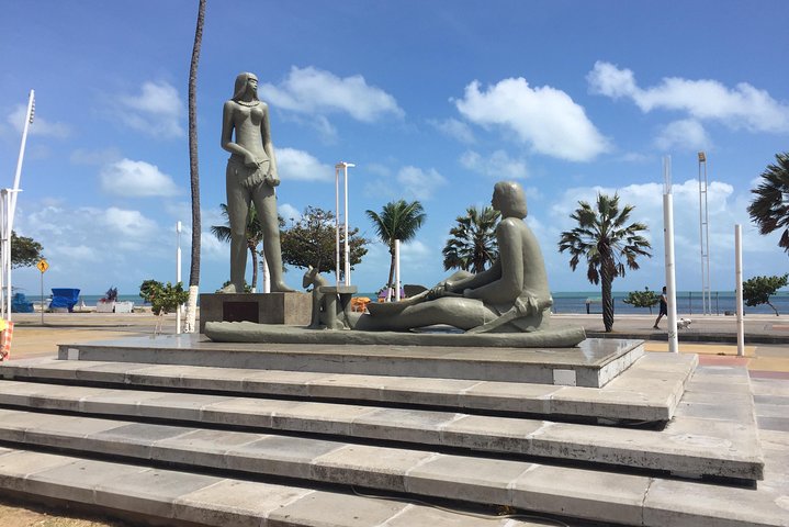 City-Tour Private in Fortaleza learn about acity and its history