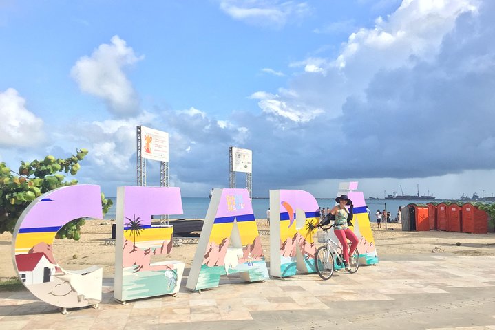 City-Tour Private in Fortaleza learn about acity and its history