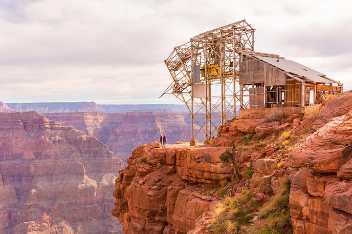 Grand Canyon West: All Access Ticket