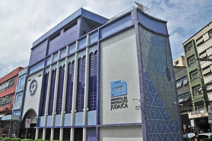 Private Jewish Tour: São Paulo Synagogues & Museums (5 Hours)