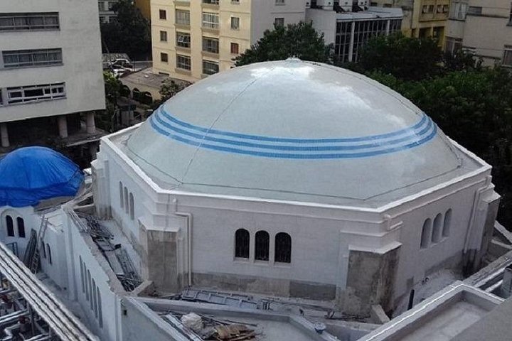 Private Jewish Tour: São Paulo Synagogues & Museums (5 Hours)