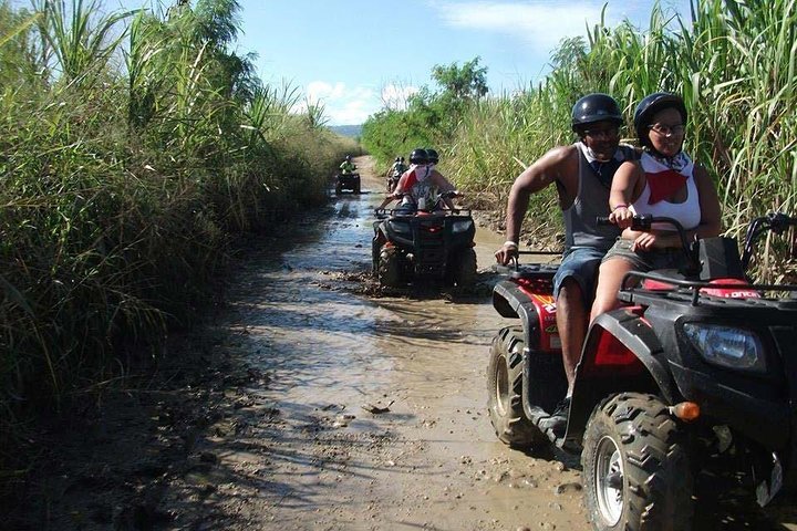 Four Wheels Drive/ATV'S Tour