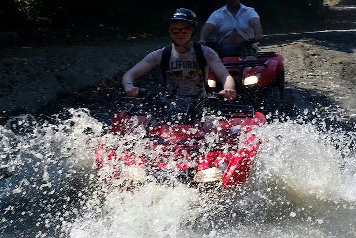 Four Wheels Drive/ATV'S Tour
