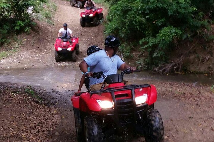 Four Wheels Drive/ATV'S Tour