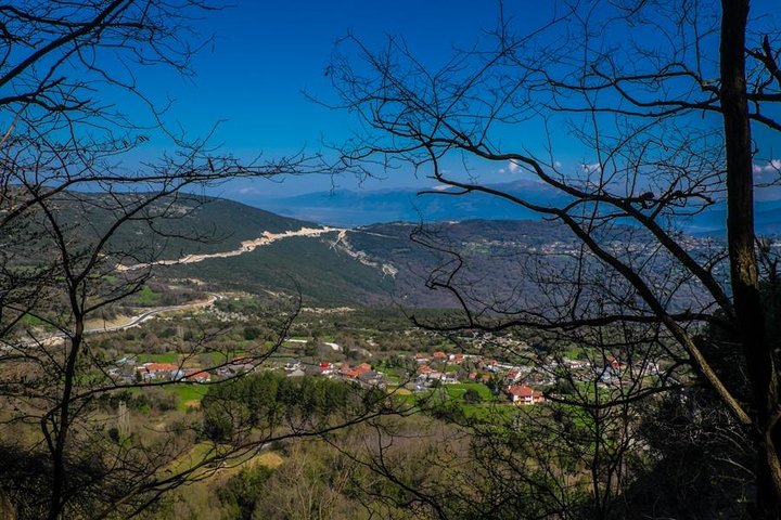 Tzoumerka villages tour (3 days)