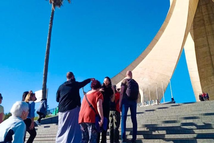 "Best of Algiers city" by Fancyellow
