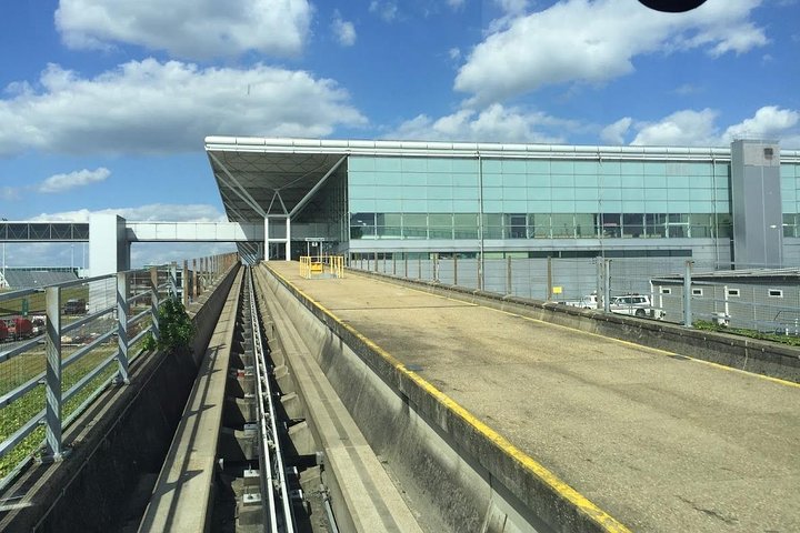 London Private Layover Tour from London Stansted Airport