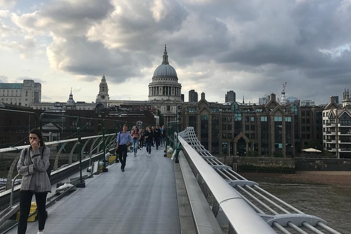 London Private Layover Tour from London Stansted Airport