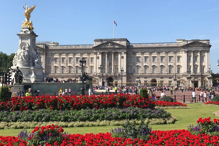 London Private Layover Tour from London Stansted Airport
