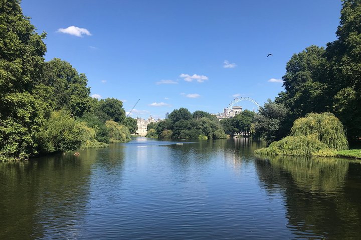 London Private Layover Tour from London Stansted Airport