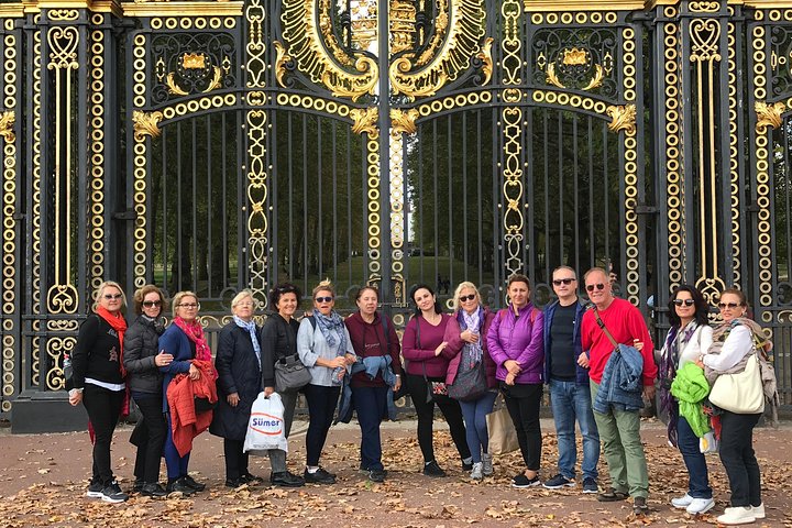 London Private Layover Tour from London Stansted Airport