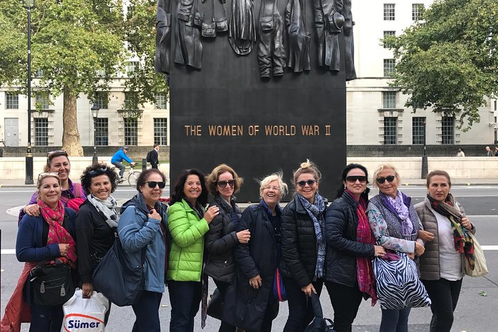 London Private Layover Tour from London Stansted Airport